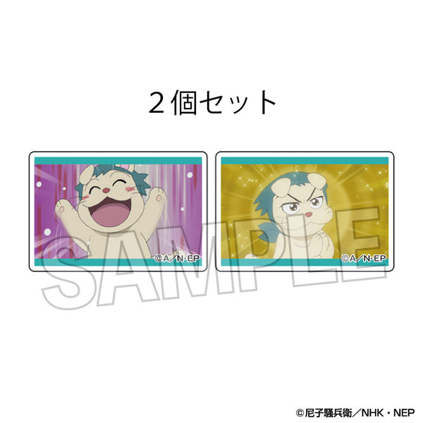 『忍たま乱太郎』つみこま 2種セット 6